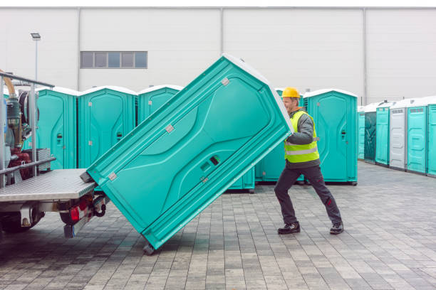 Portable Toilet Options We Offer in Nazareth, PA