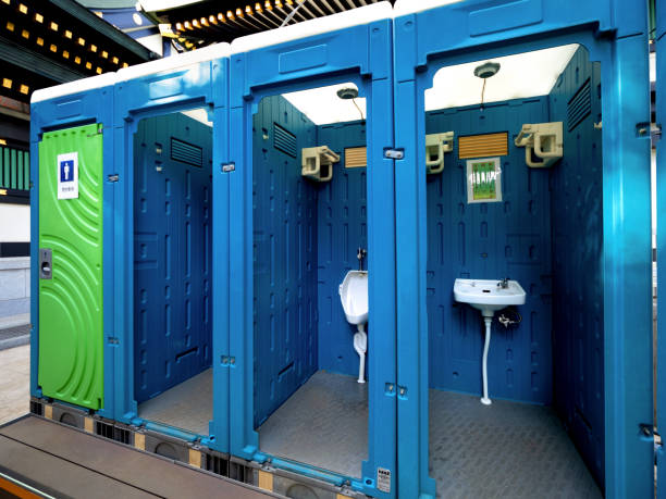 Best Portable restroom trailer rental  in Nazareth, PA